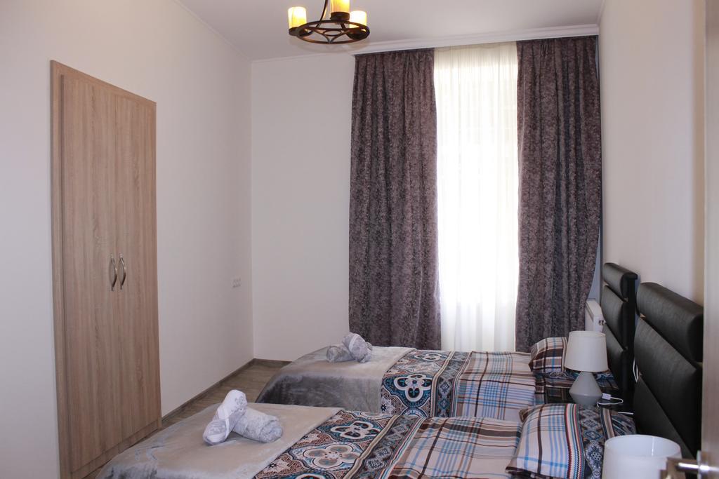 Cozy Apartment In Real Heart Of Old Tbilisi Eksteriør billede